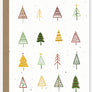 Christmas Holiday Card Winter